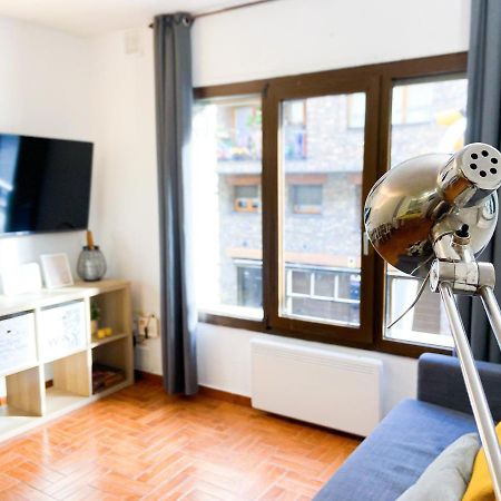 Apartamento Encamp Centro - A Pie De Todo - Ideal Parejas Екстериор снимка