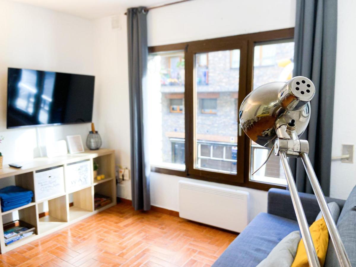 Apartamento Encamp Centro - A Pie De Todo - Ideal Parejas Екстериор снимка